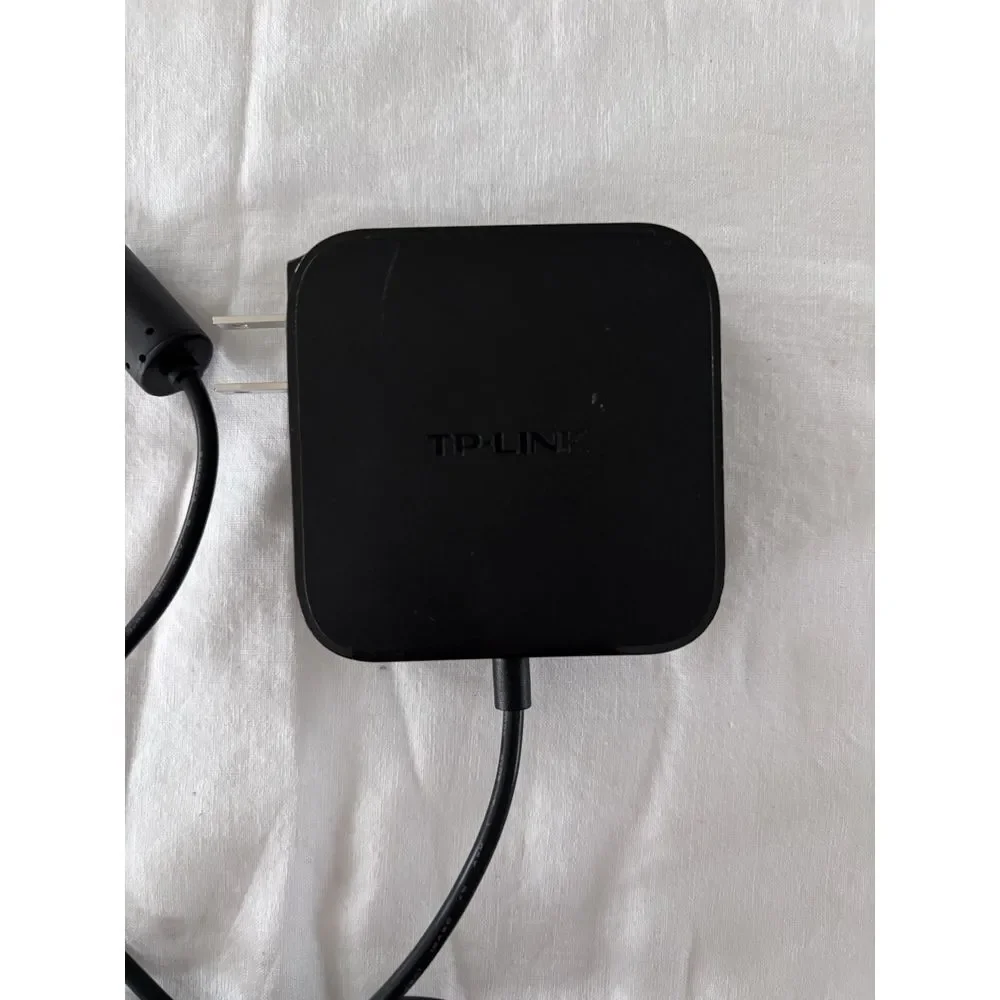 Genuine TP-Link AC-DC Charger Adapter Plug In‎ for TP-Link Wireless Router -